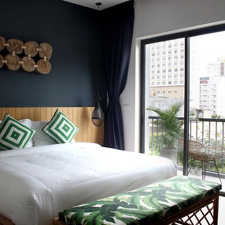 Moc Lan Boutique Hotel (Adults Only) Da Nang Exterior foto