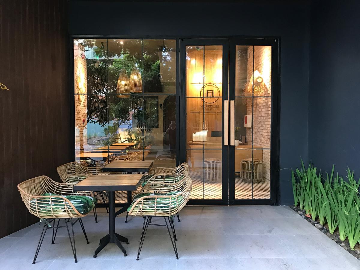 Moc Lan Boutique Hotel (Adults Only) Da Nang Exterior foto