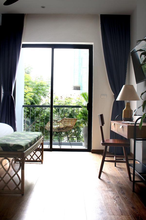 Moc Lan Boutique Hotel (Adults Only) Da Nang Exterior foto