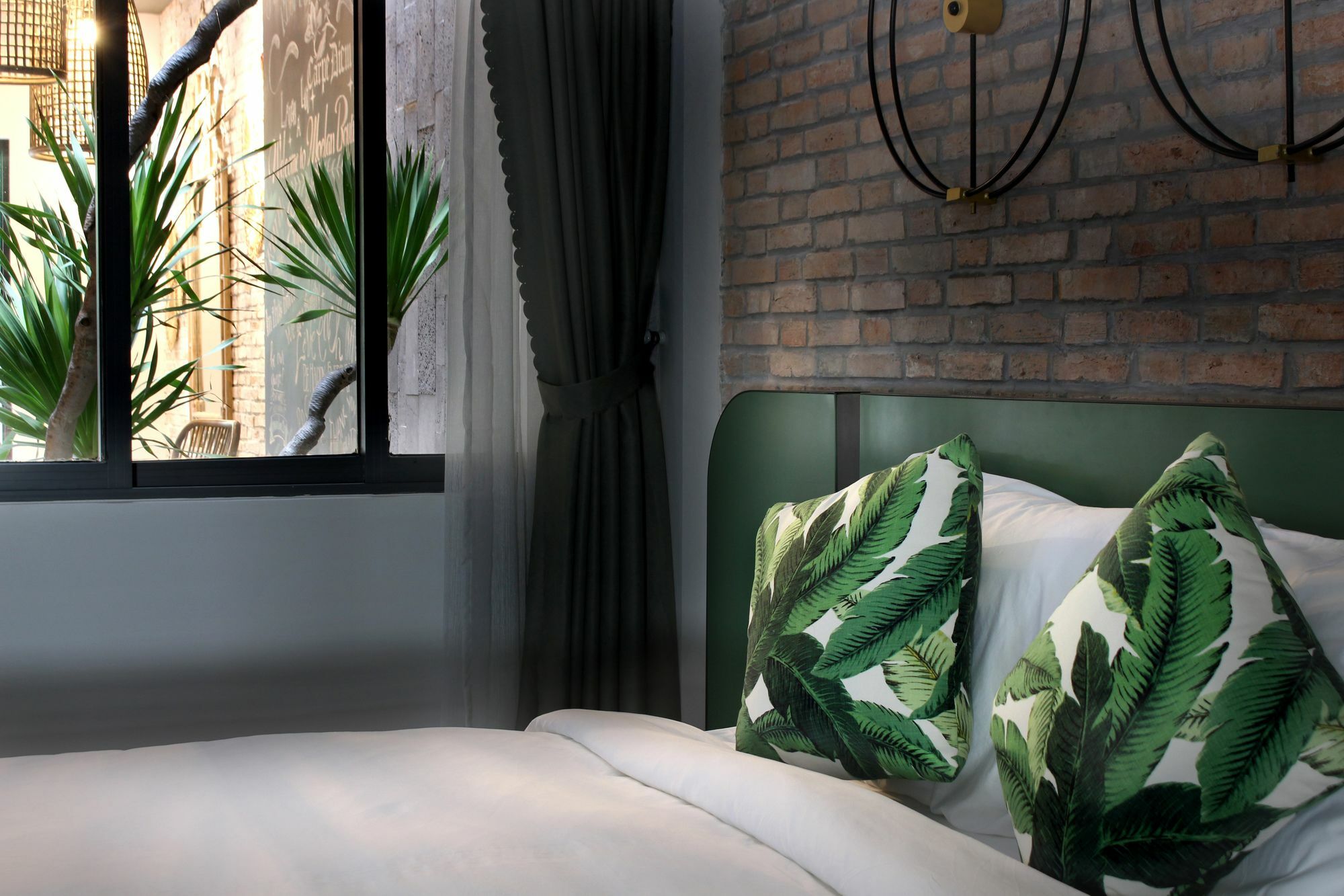 Moc Lan Boutique Hotel (Adults Only) Da Nang Exterior foto